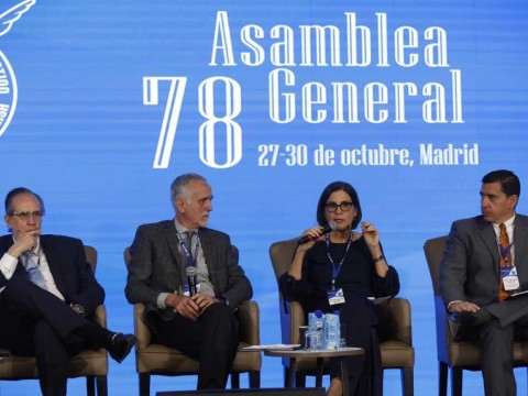 Asamblea de la SIP cierra con lamento por retroceso en libertad de prensa