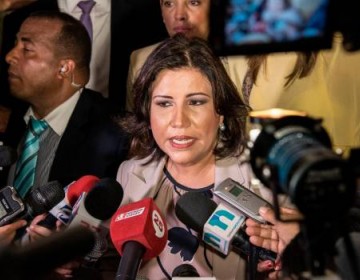 Lo que dijo Margarita Cede&ntilde;o sobre el discurso de Luis Abinader