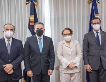 CONEP expresan su respaldo a la labor de la procuradora general Miriam Germ&aacute;n