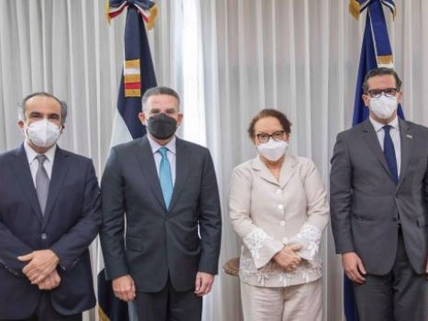 CONEP expresan su respaldo a la labor de la procuradora general Miriam Germ&aacute;n