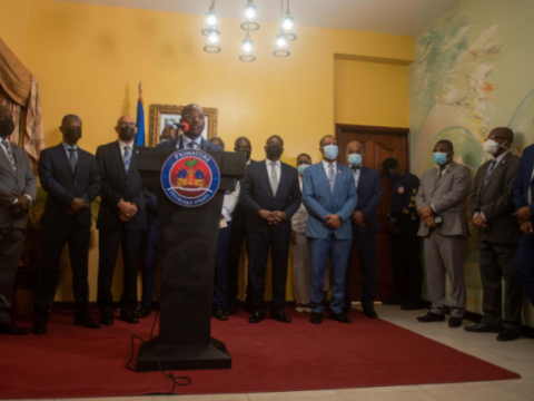 Hait&iacute;: Funeral de Estado de Jovenel Moise se realizar&aacute; desde el 23 de julio