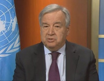 Jefe de la ONU ve &ldquo;poco probable&rdquo; reunir a dirigentes mundiales en septiembre