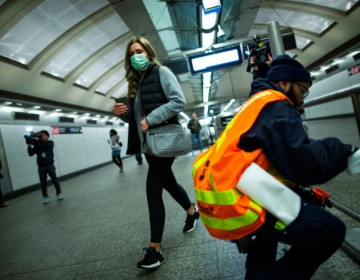 Estados Unidos registr&oacute; 1.738 muertes por coronavirus en 24 horas