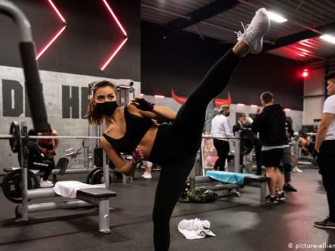 Gimnasios deben cerrar nuevamente por estado de emergencia