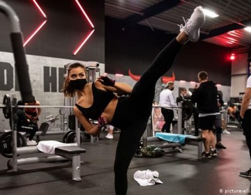 Gimnasios deben cerrar nuevamente por estado de emergencia