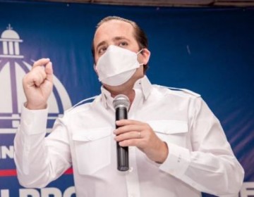 Gobierno anuncia construcci&oacute;n de obras en SPM 