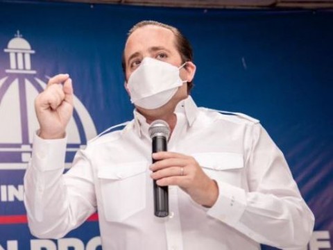 Gobierno anuncia construcci&oacute;n de obras en SPM 