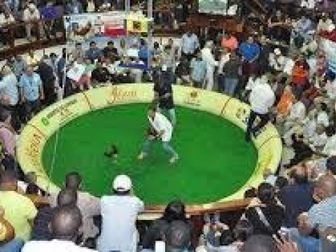 Ministro de Deportes autoriza reapertura de Club Gallistico Santo Domingo