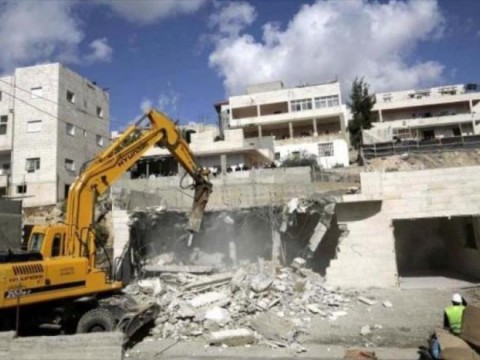 Israel destruye la vivienda en Cisjordania del n&uacute;mero dos de Ham&aacute;s, exiliado en el L&iacute;bano