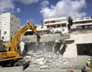 Israel destruye la vivienda en Cisjordania del n&uacute;mero dos de Ham&aacute;s, exiliado en el L&iacute;bano
