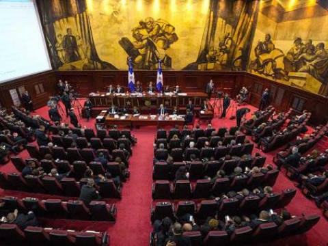 Asamblea Nacional proclamar&aacute; el viernes al nuevo presidente y su vicepresidenta 