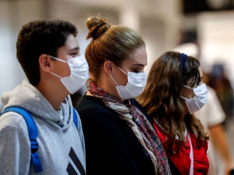 Brasil confirma primeros casos de covid con variante india en el pa&iacute;s