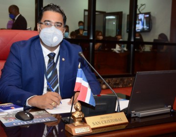 Senador de San Crist&oacute;bal est&aacute; de acuerdo con museo sobre Trujillo y que restos sean tra&iacute;dos al pa&iacute;s