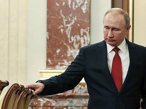 Rusia acusa a Ucrania de negarse a negociar