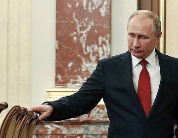 Rusia acusa a Ucrania de negarse a negociar