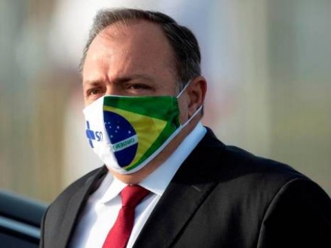 Ministro de Brasil dice que n&uacute;mero de muertes por COVID no hacen diferencia
