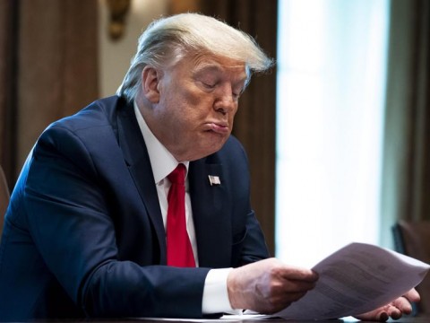Trump congela emisi&oacute;n de nuevos visados