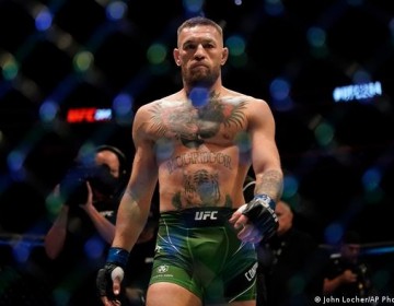 Conor McGregor, detenido por supuesta conducci&oacute;n temeraria