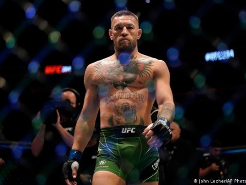 Conor McGregor, detenido por supuesta conducci&oacute;n temeraria
