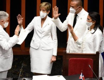 Bufetes directivos en el Senado y C&aacute;mara d&eacute; Diputados quedan instalados en el congreso nacional 