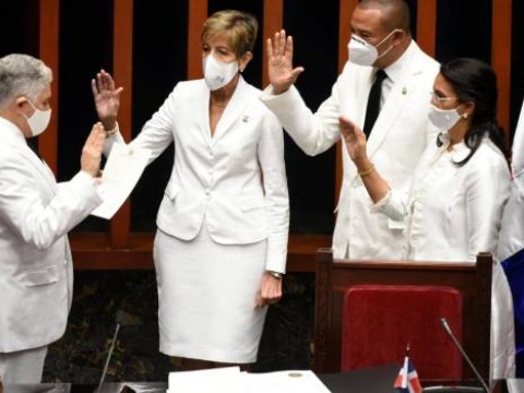 Bufetes directivos en el Senado y C&aacute;mara d&eacute; Diputados quedan instalados en el congreso nacional 