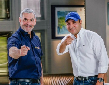 Abel Martinez es designado director operativo de la campa&ntilde;a de Gonzalo Castillo  
