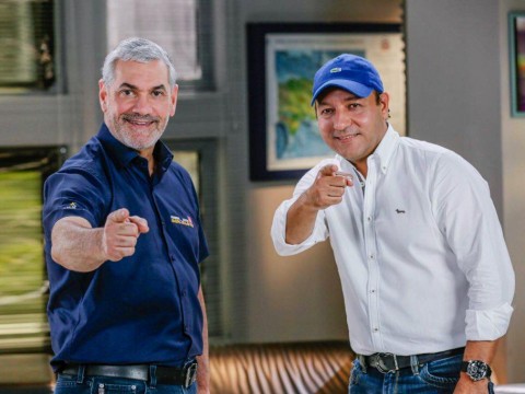 Abel Martinez es designado director operativo de la campa&ntilde;a de Gonzalo Castillo  