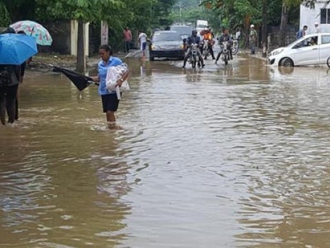 Ministerio de Salud P&uacute;blica emite alerta epidemiol&oacute;gica por  inundaciones en la L&iacute;nea Noroeste 