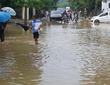 Ministerio de Salud P&uacute;blica emite alerta epidemiol&oacute;gica por  inundaciones en la L&iacute;nea Noroeste 