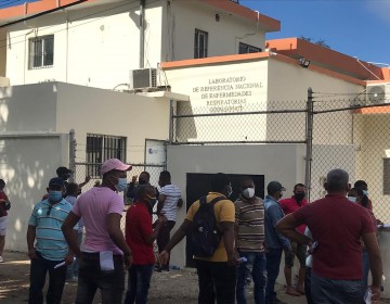Abinader visitar&aacute; este viernes el Laboratorio Nacional, lugar con m&aacute;s dificultades para detectar el COVID-19