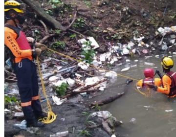 Autoridades contin&uacute;an b&uacute;squeda de menor que cay&oacute; en una ca&ntilde;ada en Los Paralejos