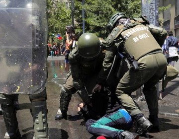 Human Rights Watch advierte que la polic&iacute;a chilena todav&iacute;a necesita cambios sustanciales