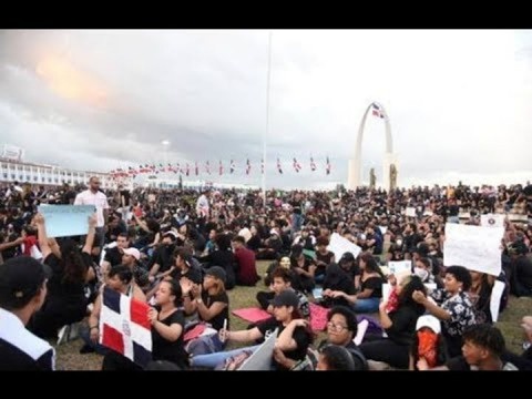 Cinco d&iacute;as de protestas donde los j&oacute;venes dan c&aacute;tedra de civismo,organizaci&oacute;n y valent&iacute;a 