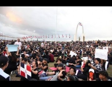 Cinco d&iacute;as de protestas donde los j&oacute;venes dan c&aacute;tedra de civismo,organizaci&oacute;n y valent&iacute;a 