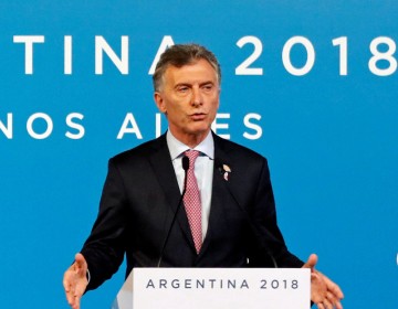 La Fiscal&iacute;a argentina recibe los documentos sobre el espionaje ilegal a periodistas durante el Gobierno de Macri