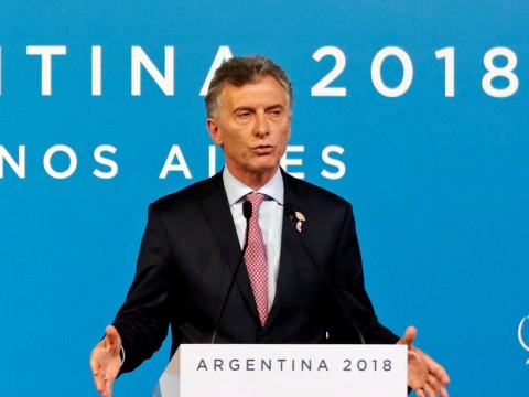 La Fiscal&iacute;a argentina recibe los documentos sobre el espionaje ilegal a periodistas durante el Gobierno de Macri