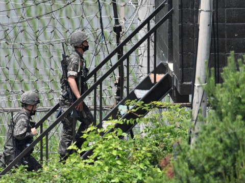 Corea del Sur promete "responder fuertemente a cualquier posible provocaci&oacute;n militar de Corea del Norte"