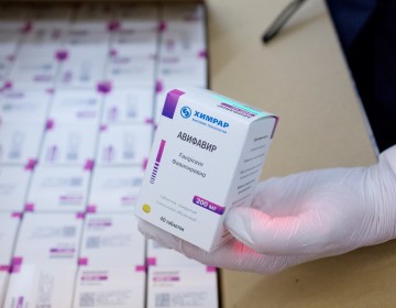 L&oacute;pez Obrador eval&uacute;a utilizar el medicamento fabricado por Rusia contra la covid-19