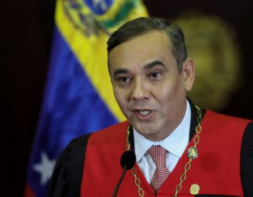 EE.UU. emite nuevas sanciones contra el presidente del Tribunal Supremo de Venezuela