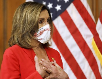 "Virus Trump" as&iacute; llama Nancy Pelosi al COVID-19