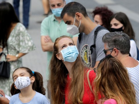 Fuerte repunte de los casos de coronavirus en Espa&ntilde;a: 2.935 en 24 horas, casi el doble de los notificados ayer