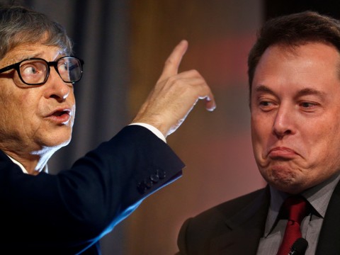 "Todo el mundo muere": Musk arremete contra Bill Gates y asegura que ni &eacute;l ni su familia se vacunar&aacute;n contra el coronavirus