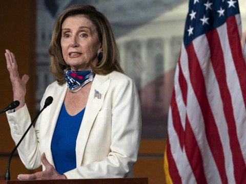 Nancy Pelosi enviar&aacute; al senado acusaci&oacute;n contra Trump 