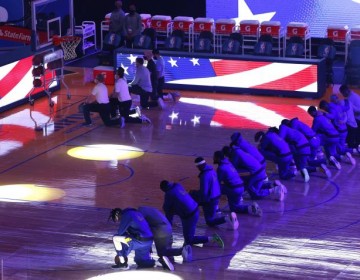 NBA reacciona al ataque al capitolio de EE.UU