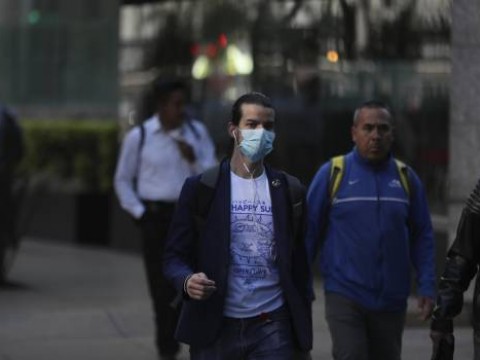 M&eacute;xico confirma 3 infectados de Coronavirus 