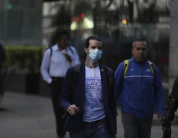M&eacute;xico confirma 3 infectados de Coronavirus 