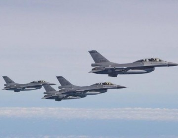 Taiw&aacute;n dice que China envi&oacute; 103 aviones de combate hacia la isla