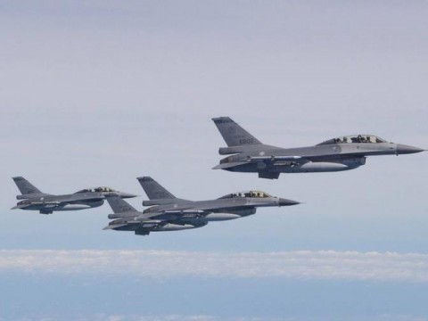 Taiw&aacute;n dice que China envi&oacute; 103 aviones de combate hacia la isla