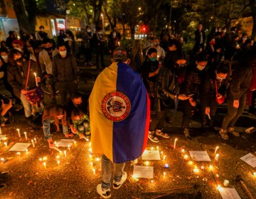 &iquest;Di&aacute;logo o negociaci&oacute;n? El dilema entre el Gobierno y los promotores de la protesta en Colombia en su primer encuentro