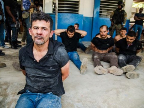OEA interviene para que Colombia pueda visitar a los mercenarios detenidos por el magnicidio de Moise